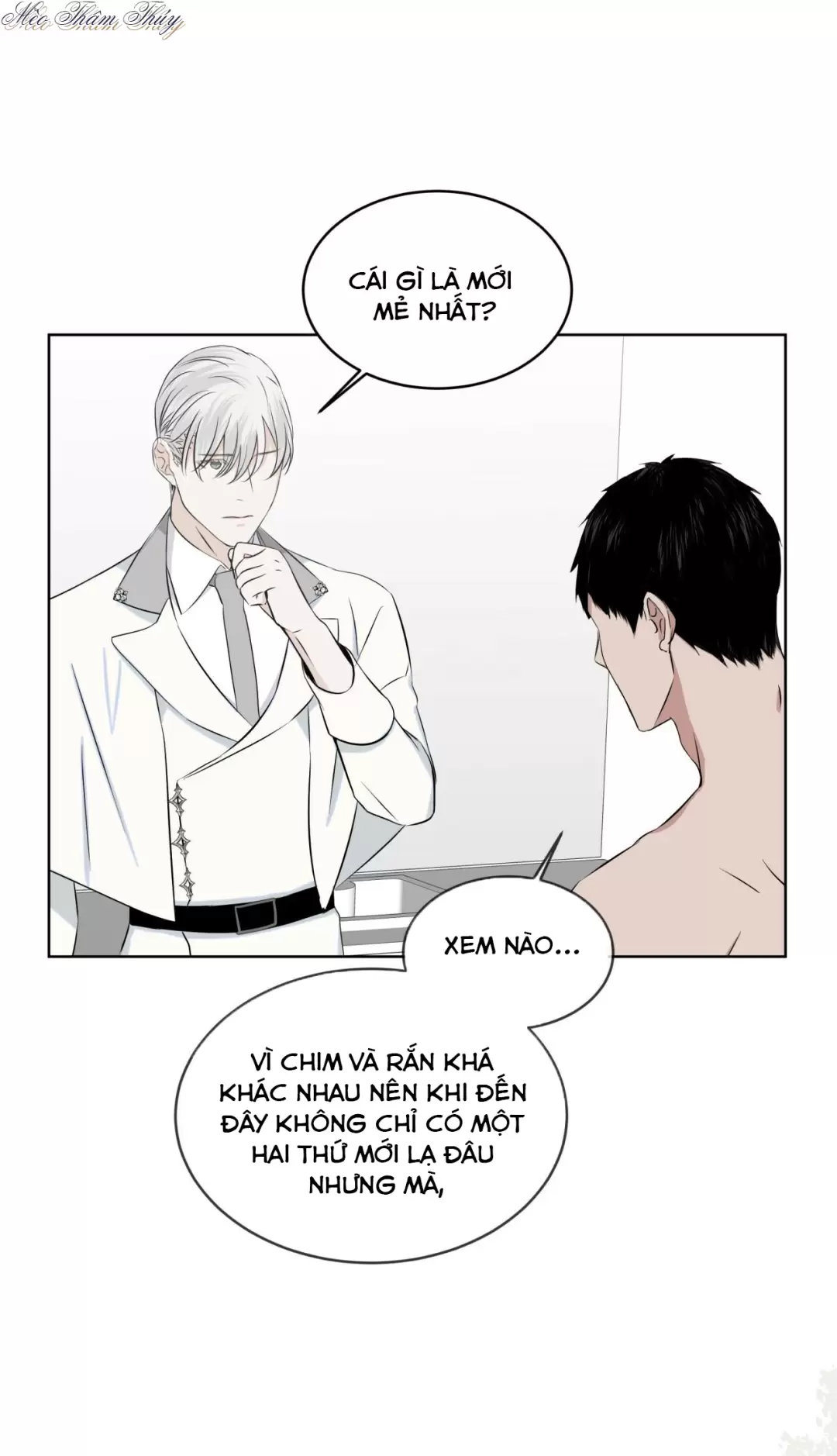 Rừng Biển Chapter 5 - Trang 2