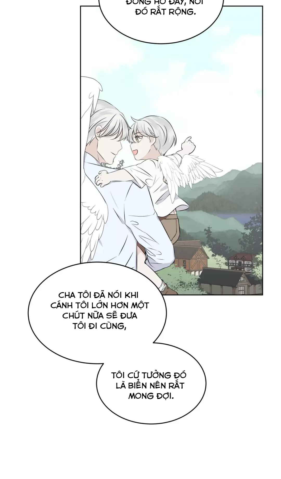 Rừng Biển Chapter 5 - Trang 2