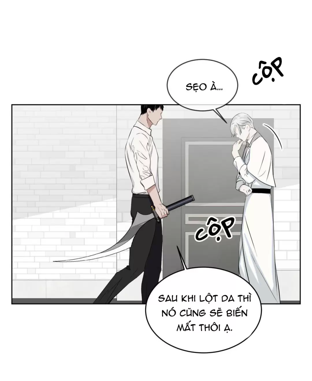 Rừng Biển Chapter 6 - Next Chapter 6.5