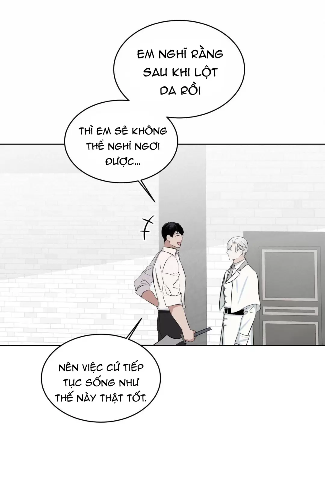 Rừng Biển Chapter 6 - Next Chapter 6.5