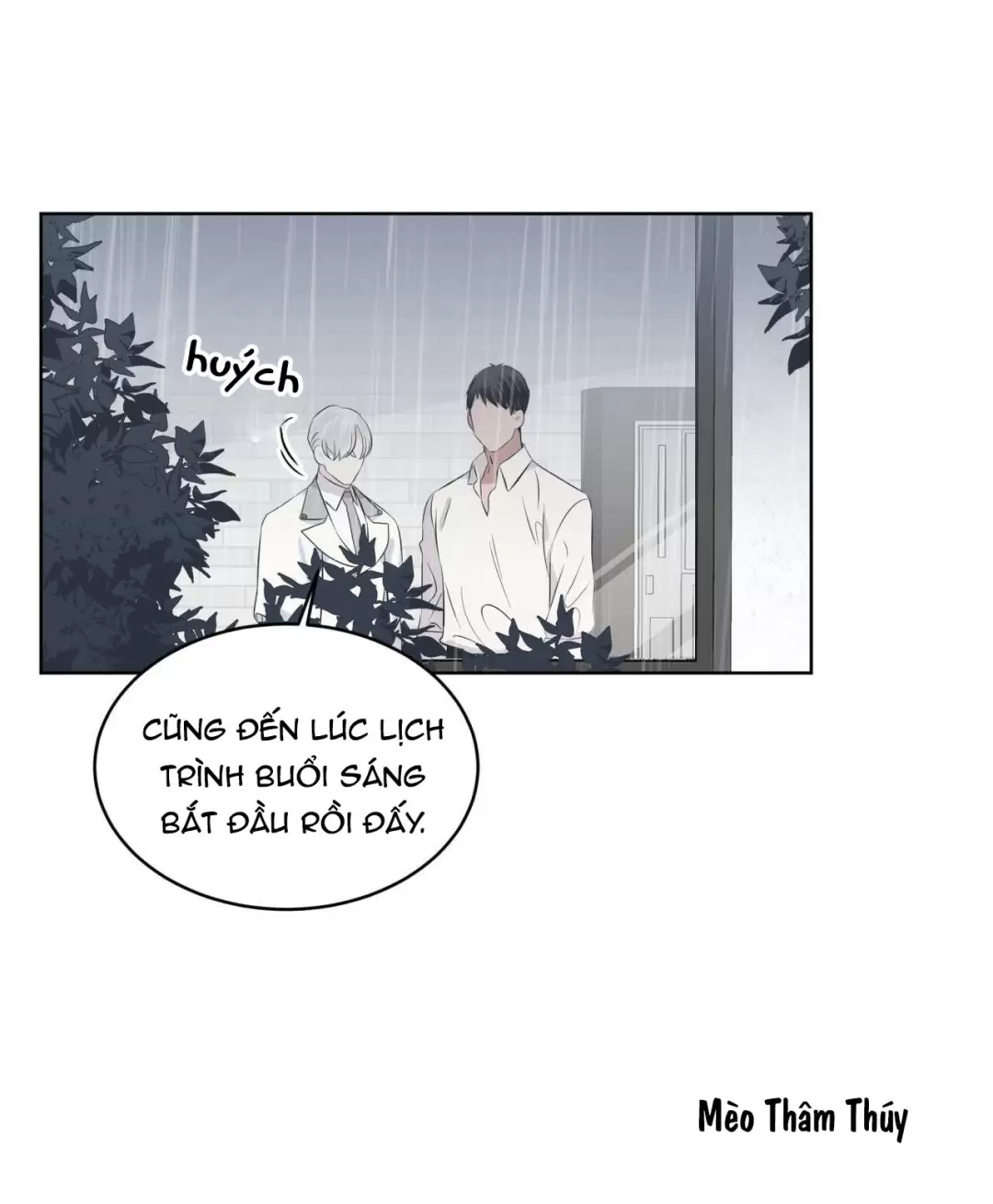 Rừng Biển Chapter 6 - Next Chapter 6.5