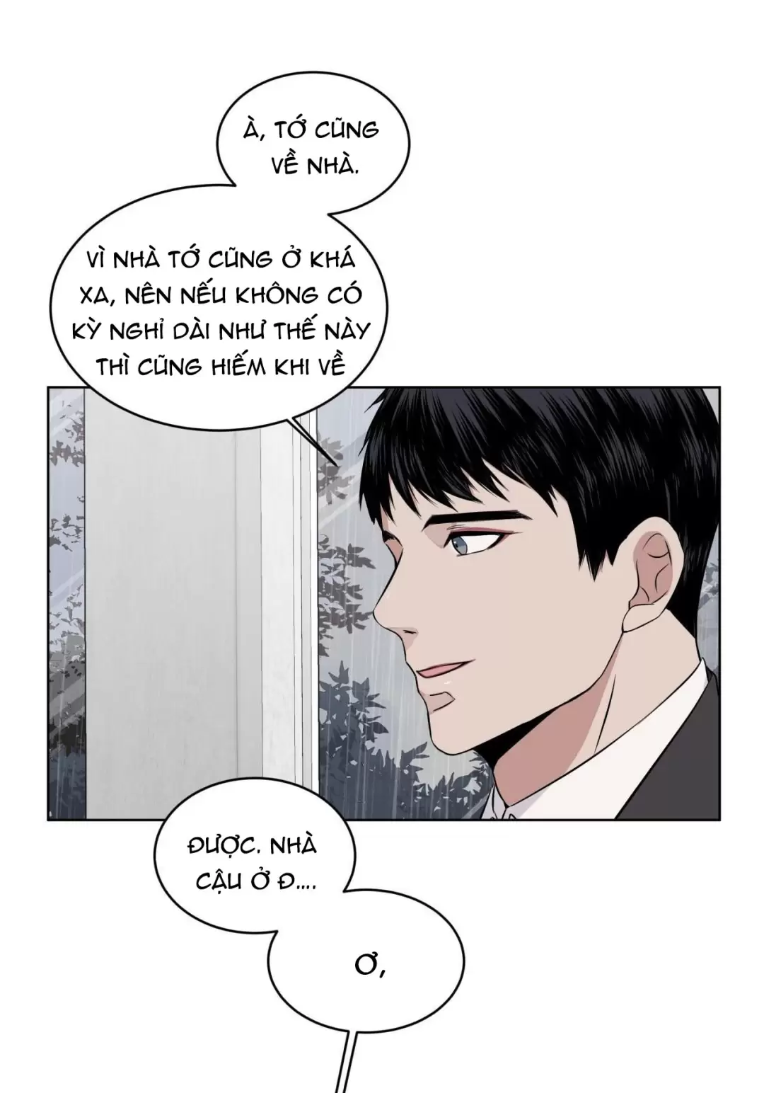 Rừng Biển Chapter 6 - Next Chapter 6.5