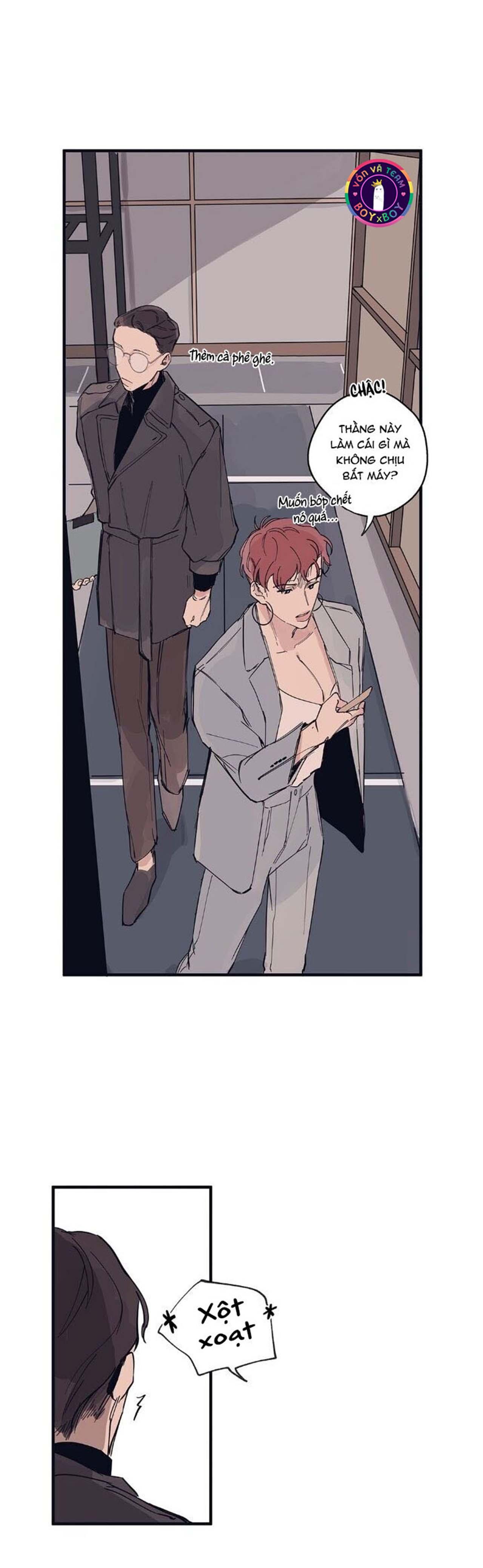 Runway Hit (END) Chapter 2 - Trang 2