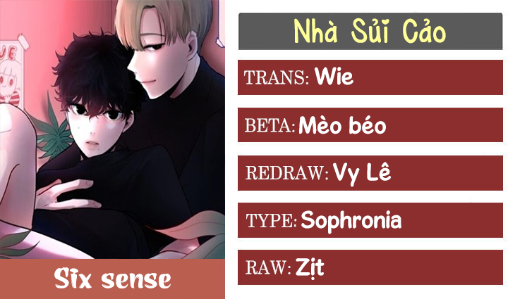 Six Sense - Trang 2