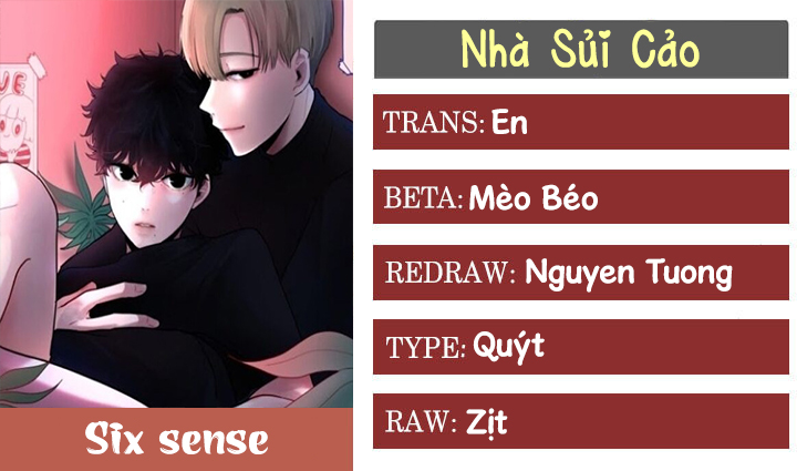 Six Sense - Trang 2