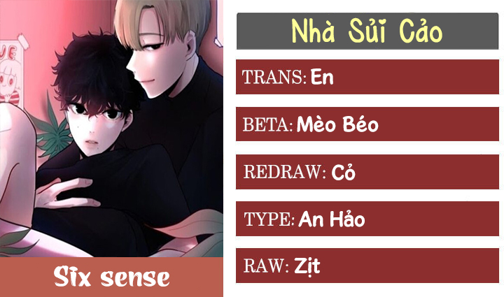 Six Sense - Trang 2