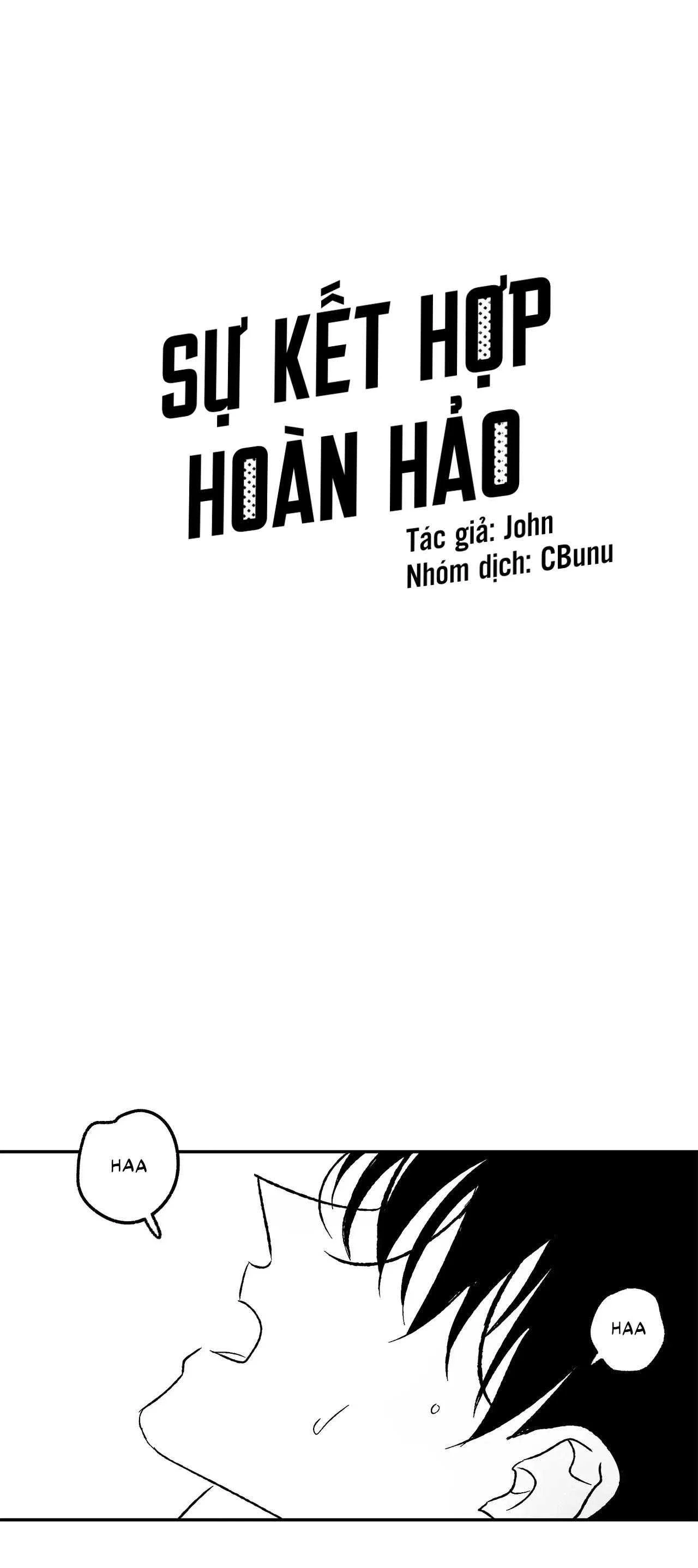 Sự Kết Hợp Hoàn Hảo - Trang 2