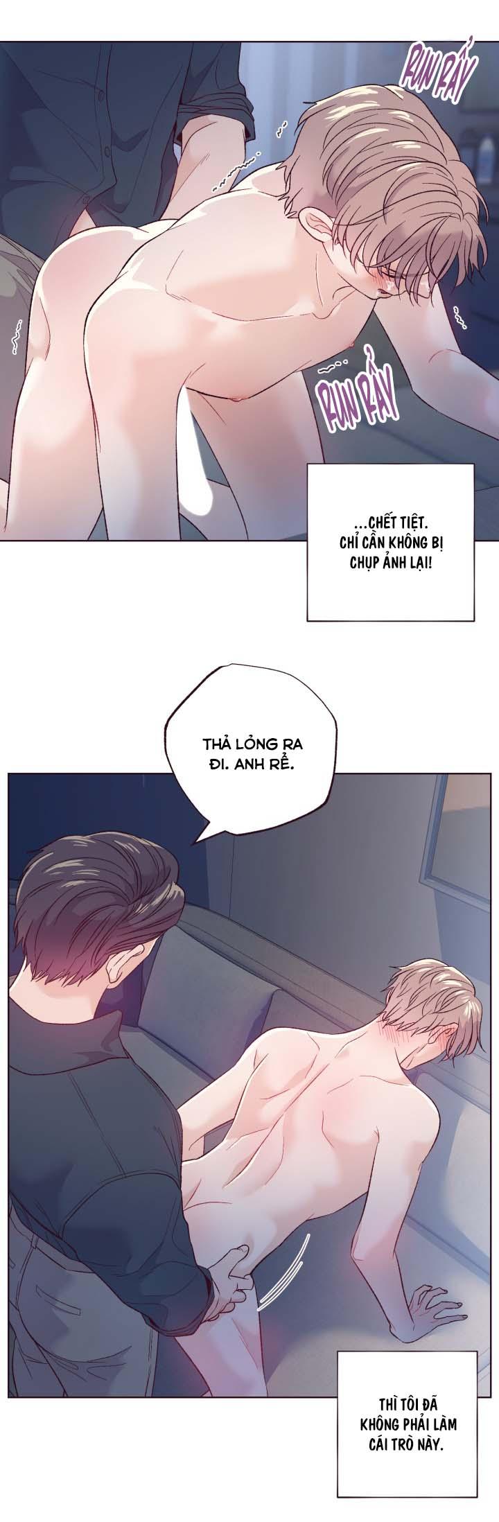 (END SS2) SỤP ĐỔ Chapter 1 - Trang 2