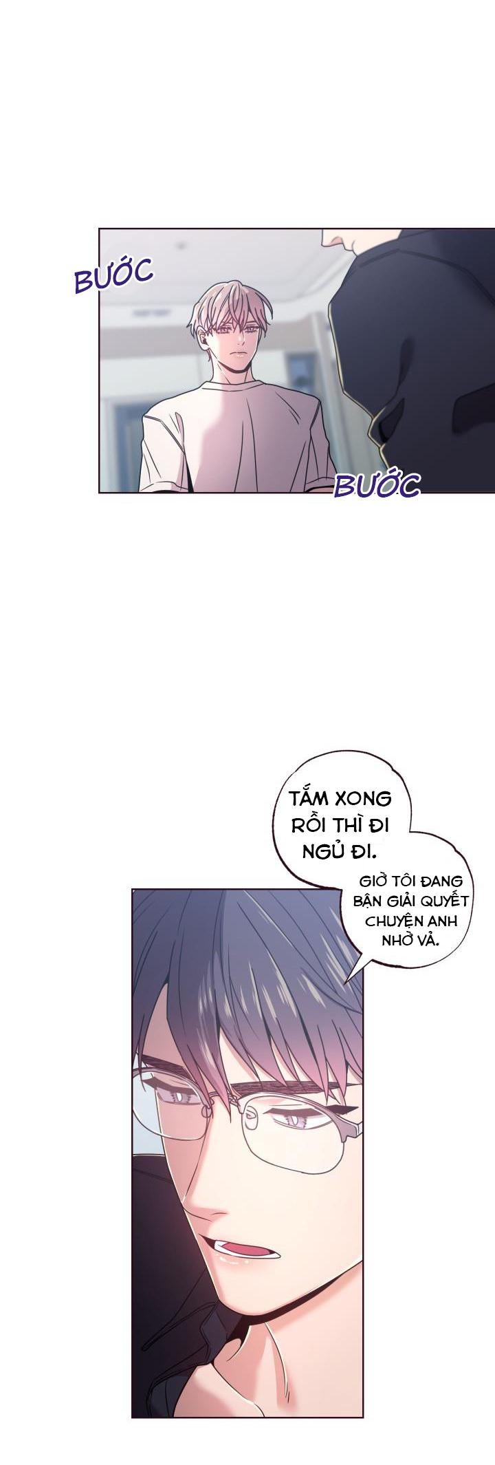 (END SS2) SỤP ĐỔ Chapter 13 - Trang 2