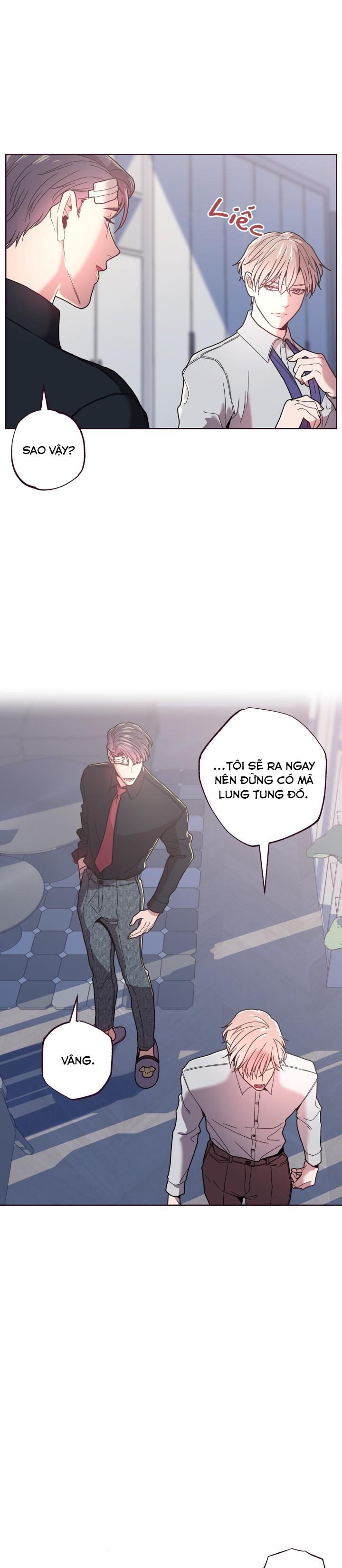 (END SS2) SỤP ĐỔ Chapter 15 - Trang 2