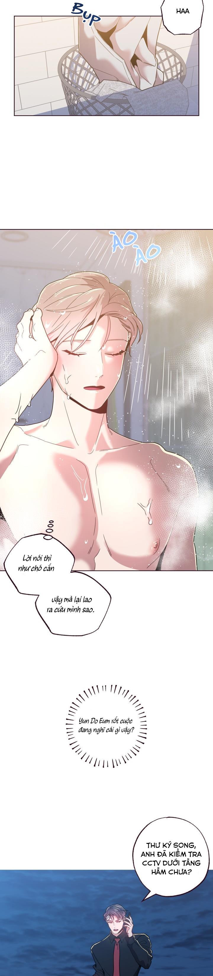 (END SS2) SỤP ĐỔ Chapter 15 - Trang 2