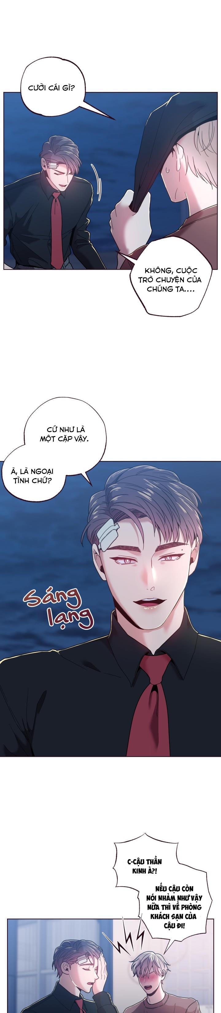 (END SS2) SỤP ĐỔ Chapter 15 - Trang 2