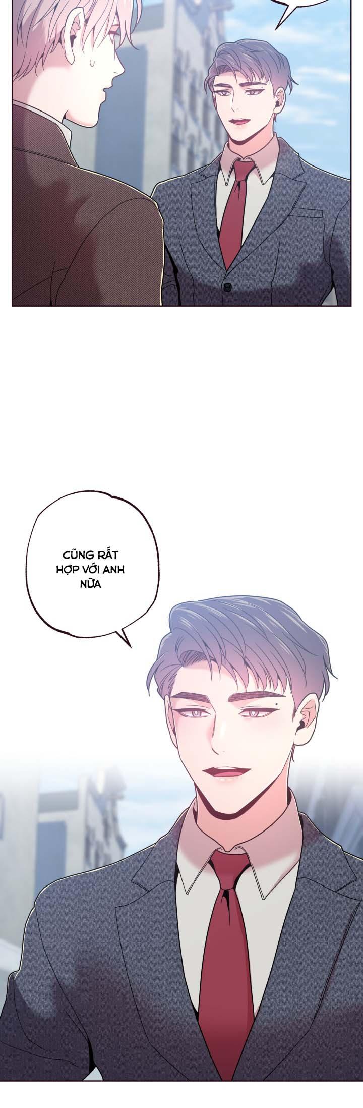 (END SS2) SỤP ĐỔ Chapter 17 - Trang 2