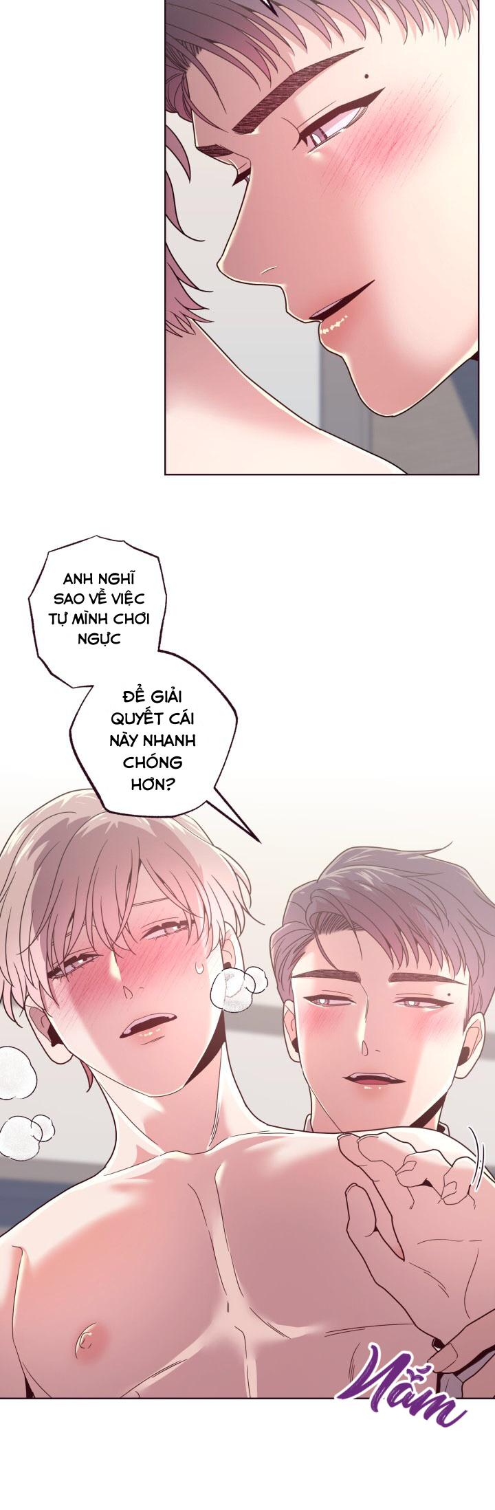 (END SS2) SỤP ĐỔ Chapter 18 - Trang 2