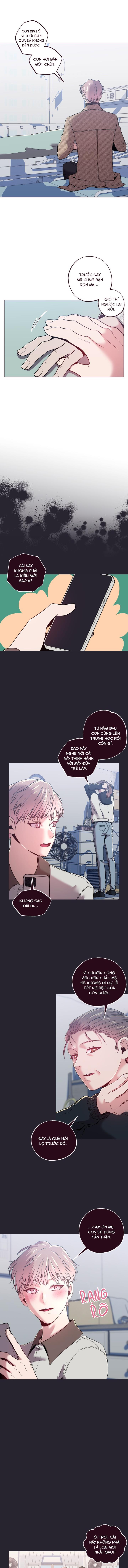 (END SS2) SỤP ĐỔ Chapter 20 - Trang 2