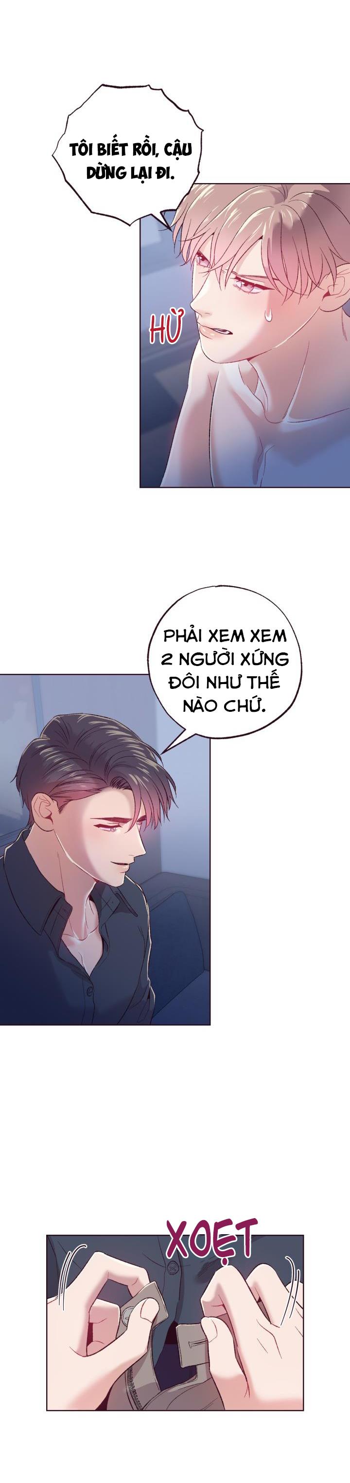 (END SS2) SỤP ĐỔ Chapter 5 - Trang 2