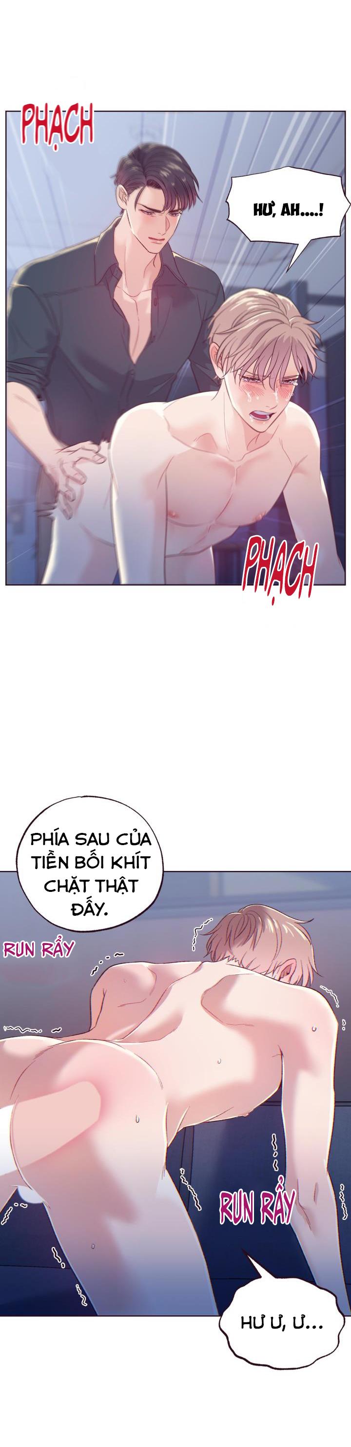 (END SS2) SỤP ĐỔ Chapter 5 - Trang 2