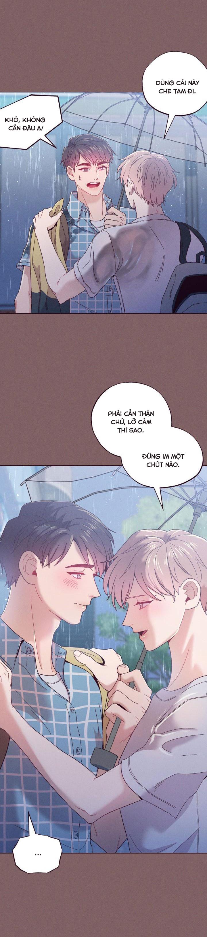 (END SS2) SỤP ĐỔ Chapter 6 - Trang 2