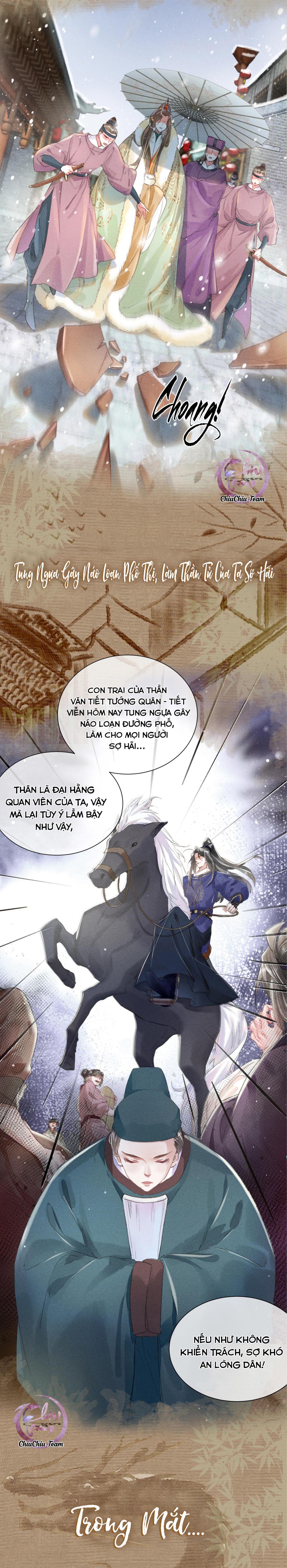 Ta Dùng Mỹ Nhan Định Thiên Hạ (Drop) Chapter 0.1 - Trang 2