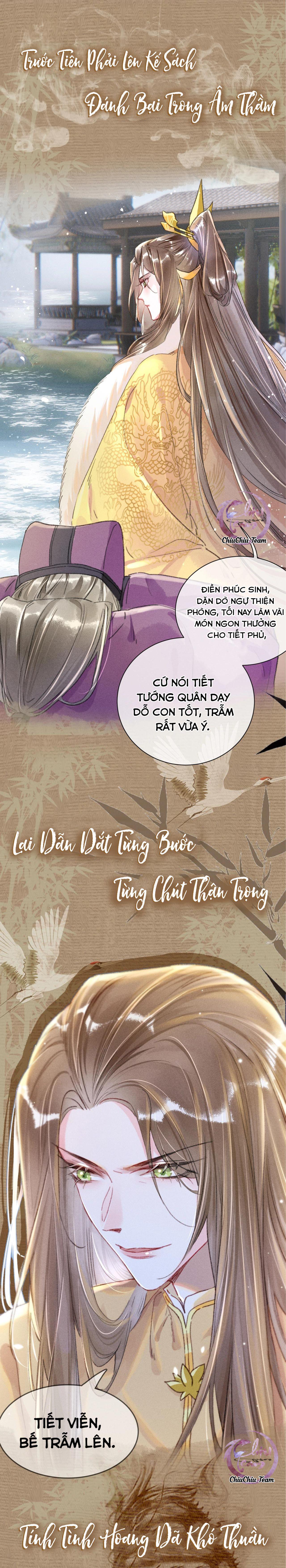 Ta Dùng Mỹ Nhan Định Thiên Hạ (Drop) Chapter 0.1 - Trang 2