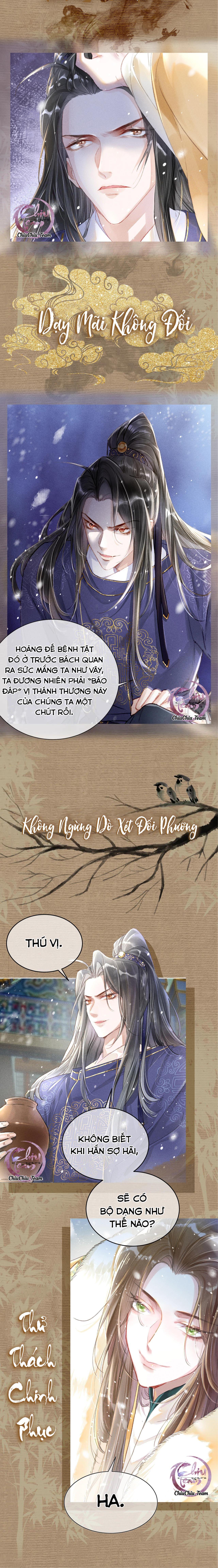 Ta Dùng Mỹ Nhan Định Thiên Hạ (Drop) Chapter 0.1 - Trang 2