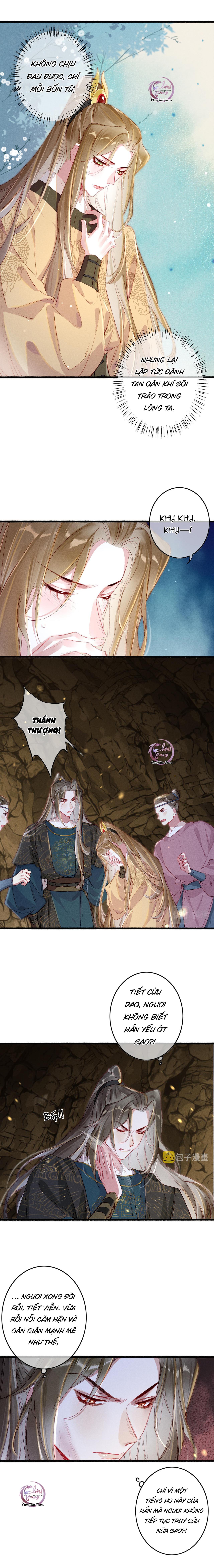 Ta Dùng Mỹ Nhan Định Thiên Hạ (Drop) Chapter 55 - Trang 8