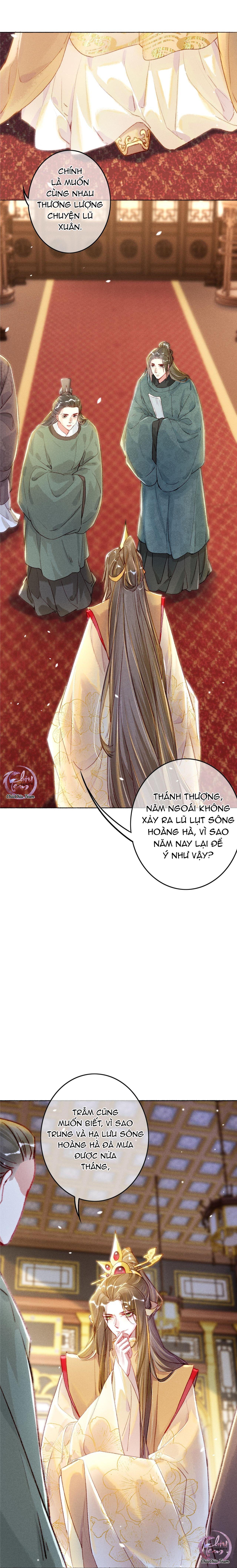 Ta Dùng Mỹ Nhan Định Thiên Hạ (Drop) Chapter 7 - Trang 2