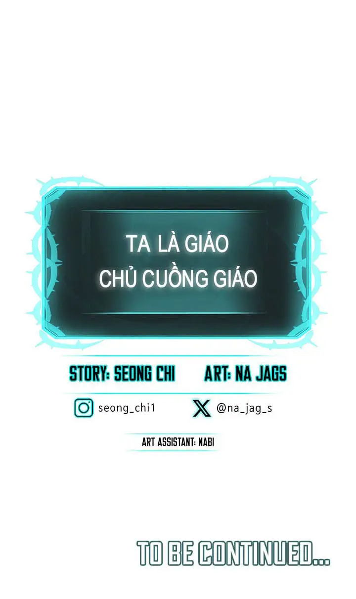 Ta Là Giáo Chủ Cuồng Giáo: Chương 1