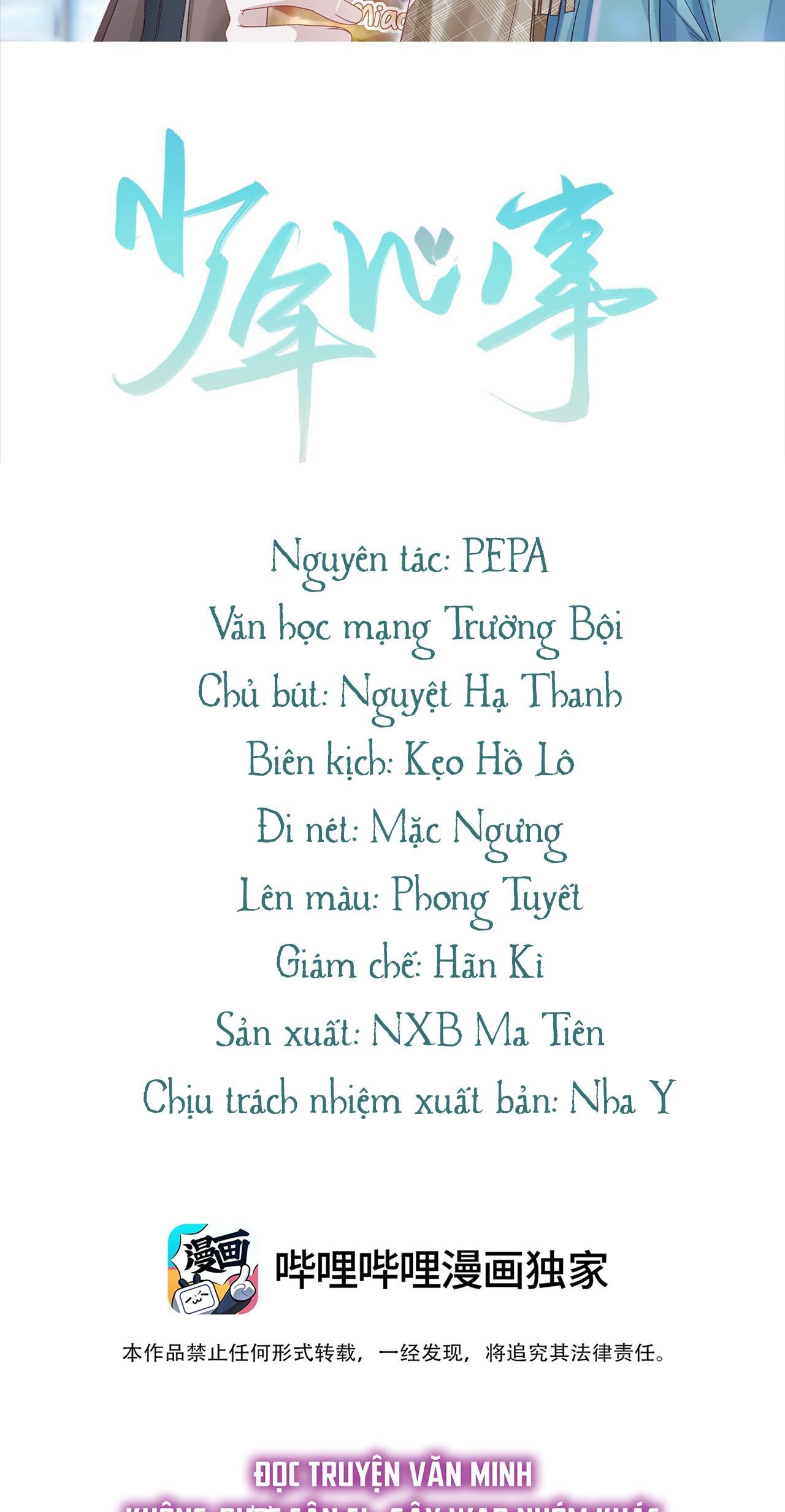 Tâm Sự Thiếu Niên (End) - Trang 2