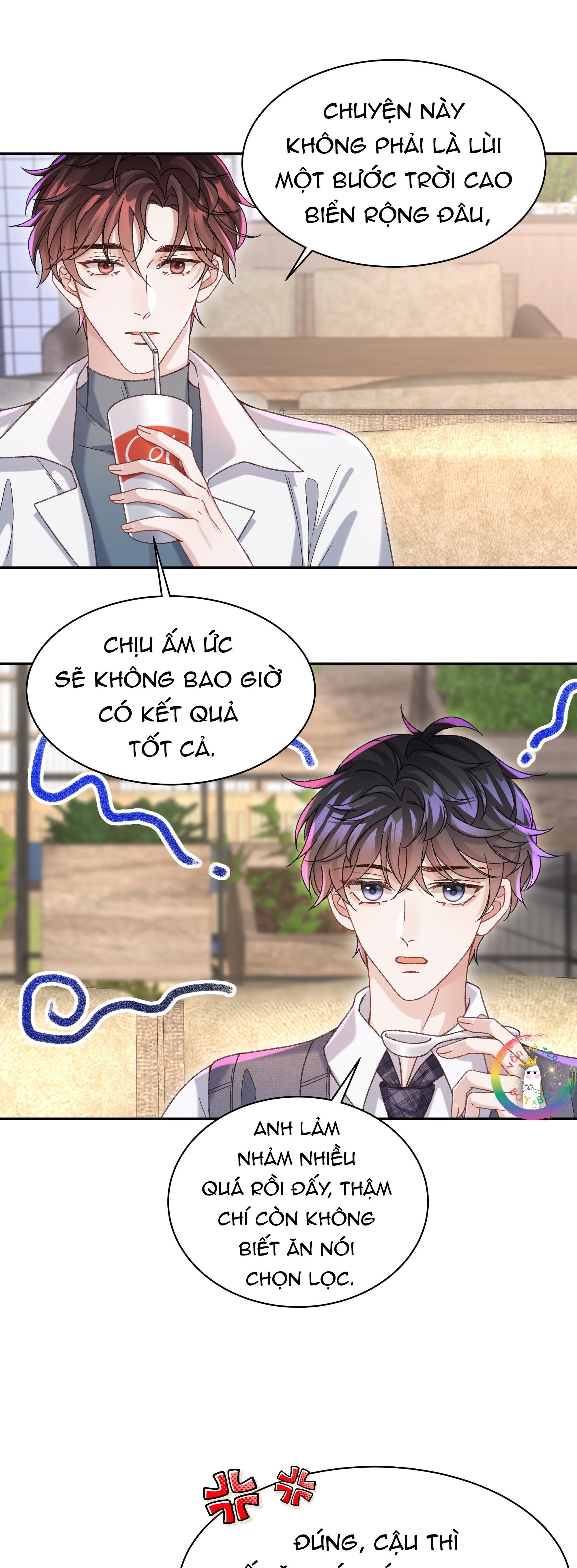 Tâm Sự Thiếu Niên (END) Chapter 6 - Trang 2