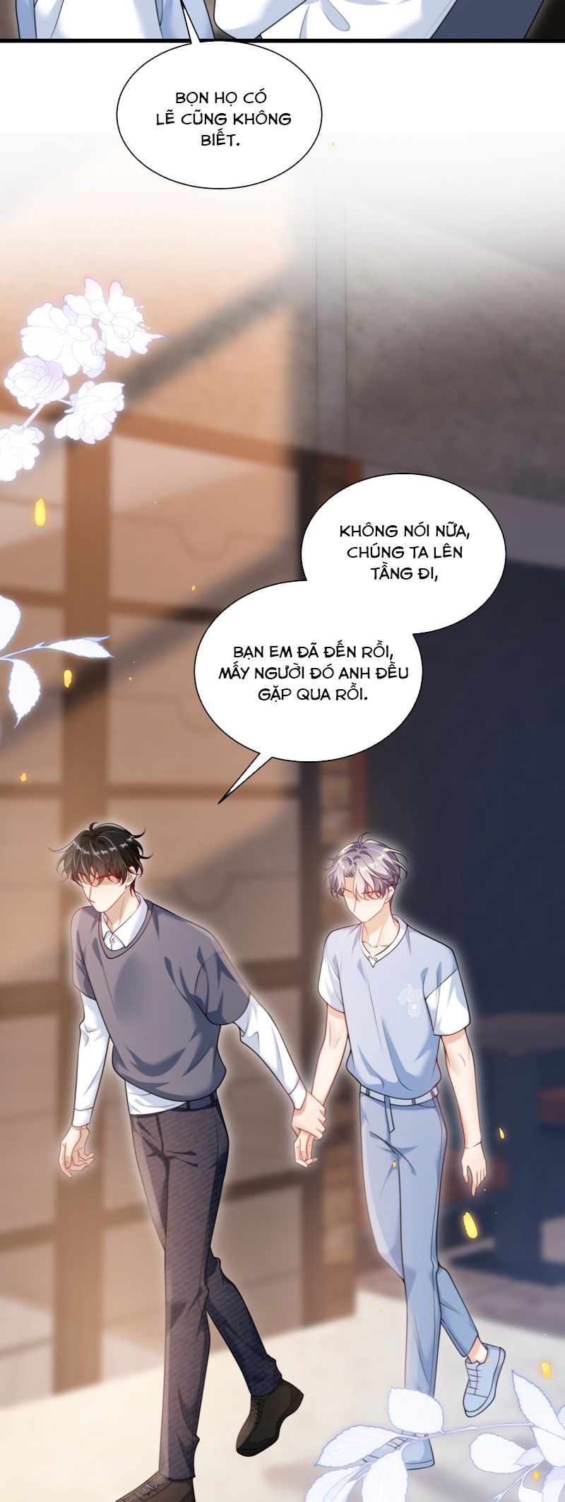 Thẳng Thắn Từ Nghiêm Chapter 112 - Trang 20