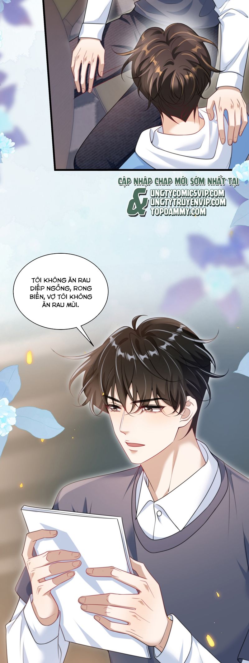 Thẳng Thắn Từ Nghiêm Chapter 112 - Trang 26