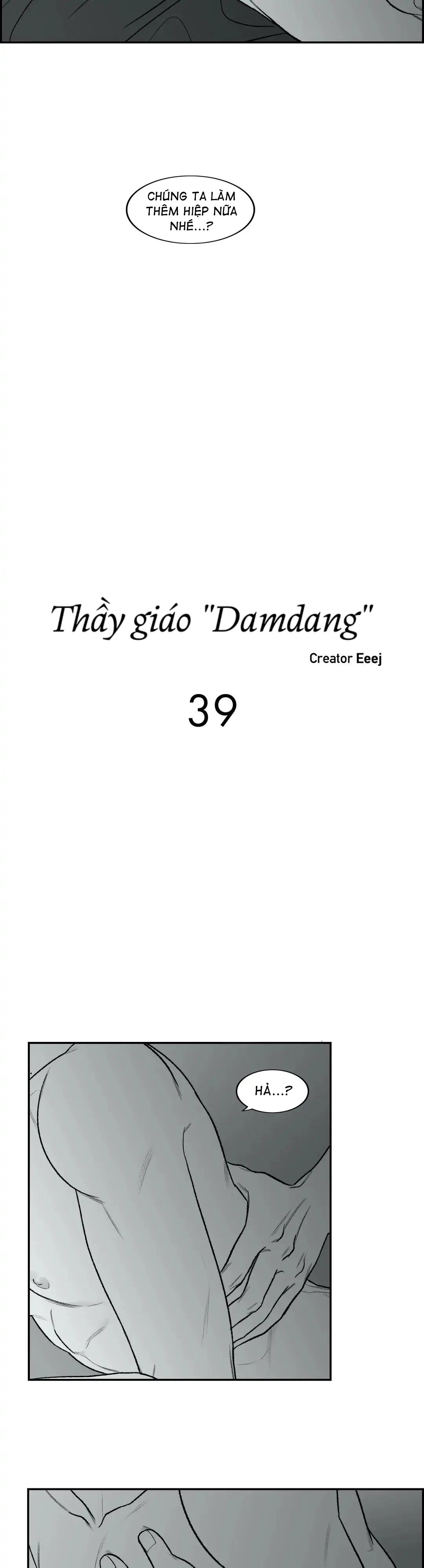 Thầy Giáo Damdang - Trang 2