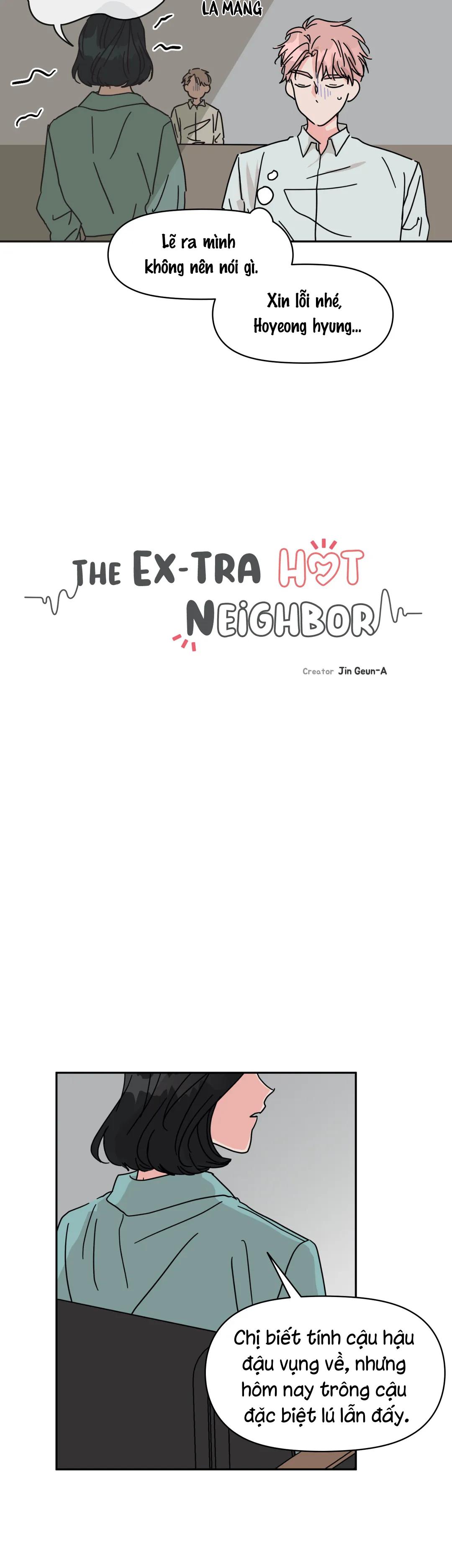 The Ex-Tra Hot Neighbor - Trang 2