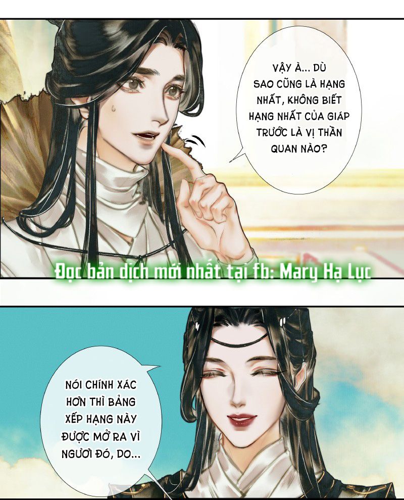 Thiên Quan Tứ Phúc – Bách Vô Cấm Kỵ Chapter 1.1 - Trang 2