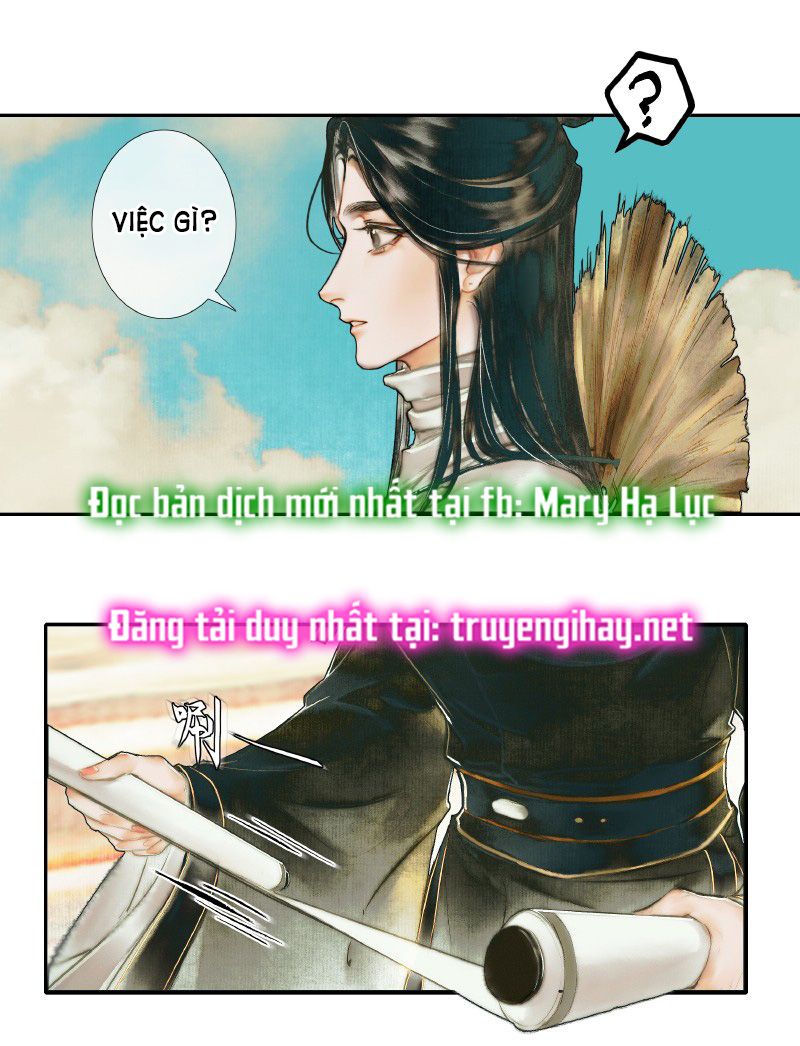 Thiên Quan Tứ Phúc – Bách Vô Cấm Kỵ Chapter 1.1 - Trang 2