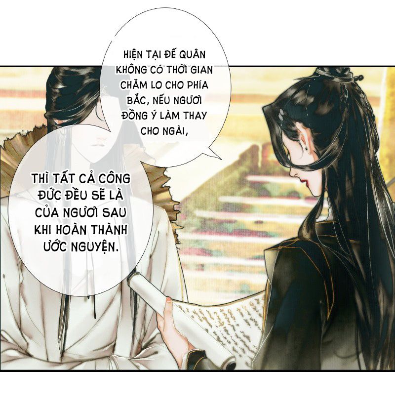 Thiên Quan Tứ Phúc – Bách Vô Cấm Kỵ Chapter 1.1 - Trang 2