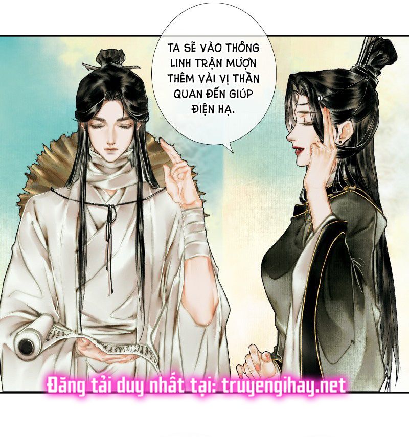 Thiên Quan Tứ Phúc – Bách Vô Cấm Kỵ Chapter 1.1 - Trang 2