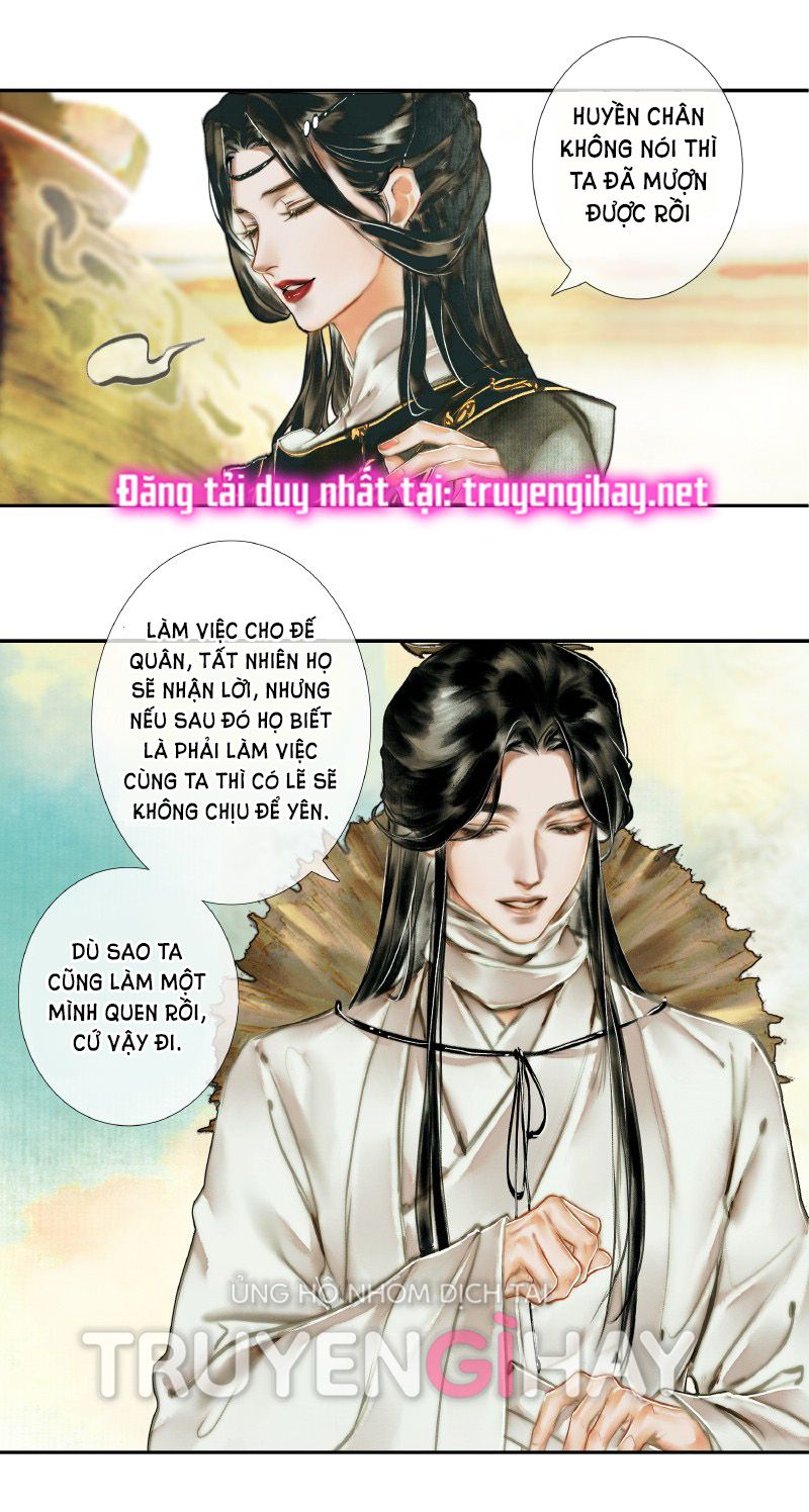 Thiên Quan Tứ Phúc – Bách Vô Cấm Kỵ Chapter 1.2 - Trang 2