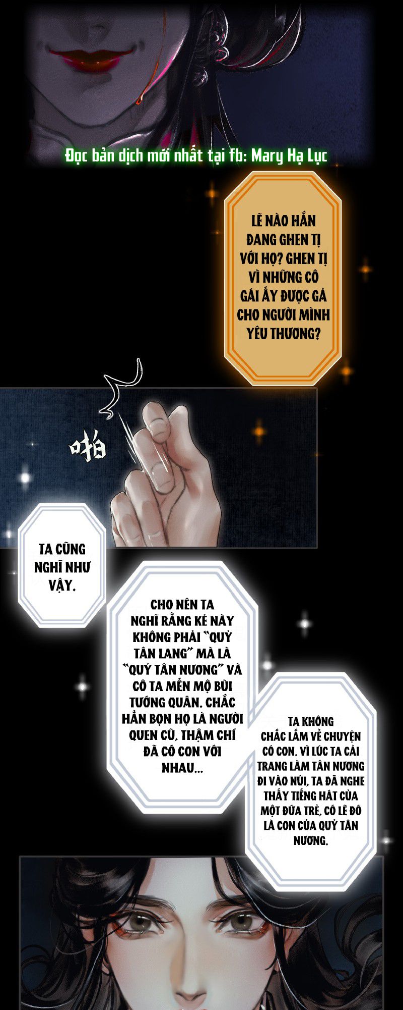 Thiên Quan Tứ Phúc – Bách Vô Cấm Kỵ Chapter 10.2 - Trang 2