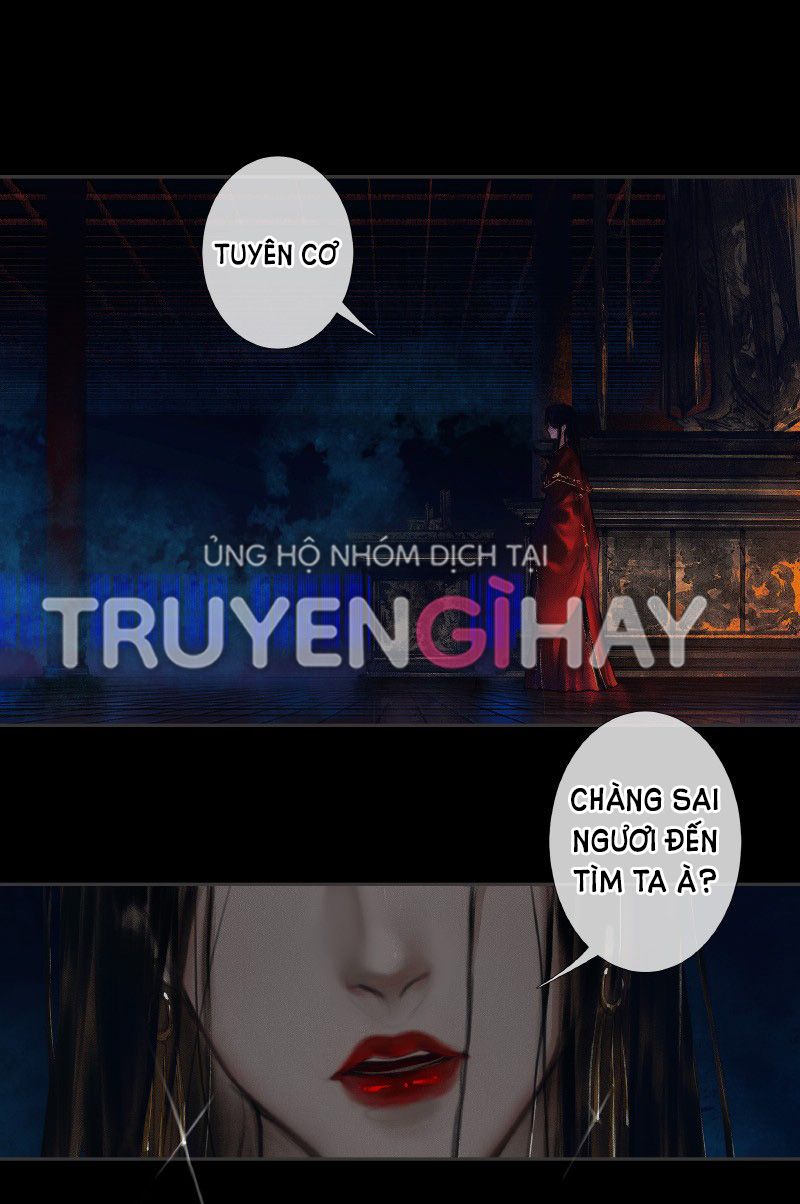 Thiên Quan Tứ Phúc – Bách Vô Cấm Kỵ Chapter 11.1 - Trang 2