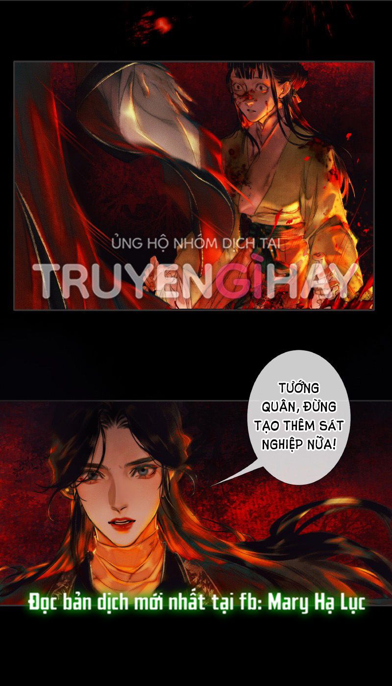 Thiên Quan Tứ Phúc – Bách Vô Cấm Kỵ Chapter 11.1 - Trang 2