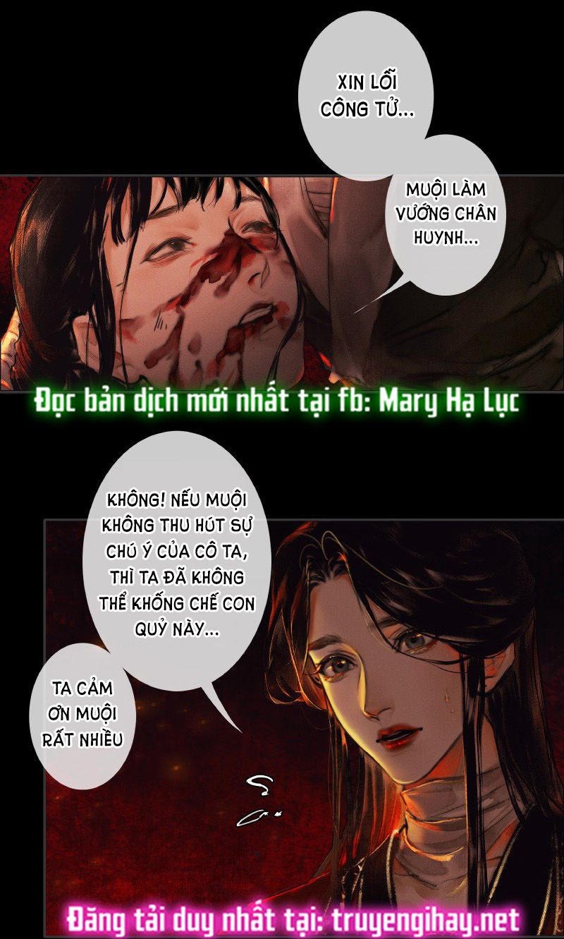 Thiên Quan Tứ Phúc – Bách Vô Cấm Kỵ Chapter 11.2 - Trang 2