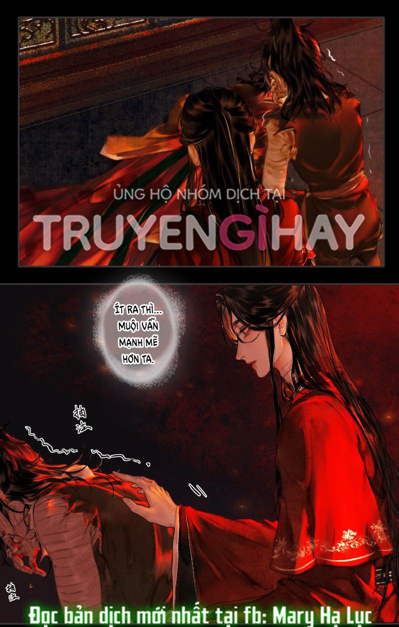 Thiên Quan Tứ Phúc – Bách Vô Cấm Kỵ Chapter 11.2 - Trang 2