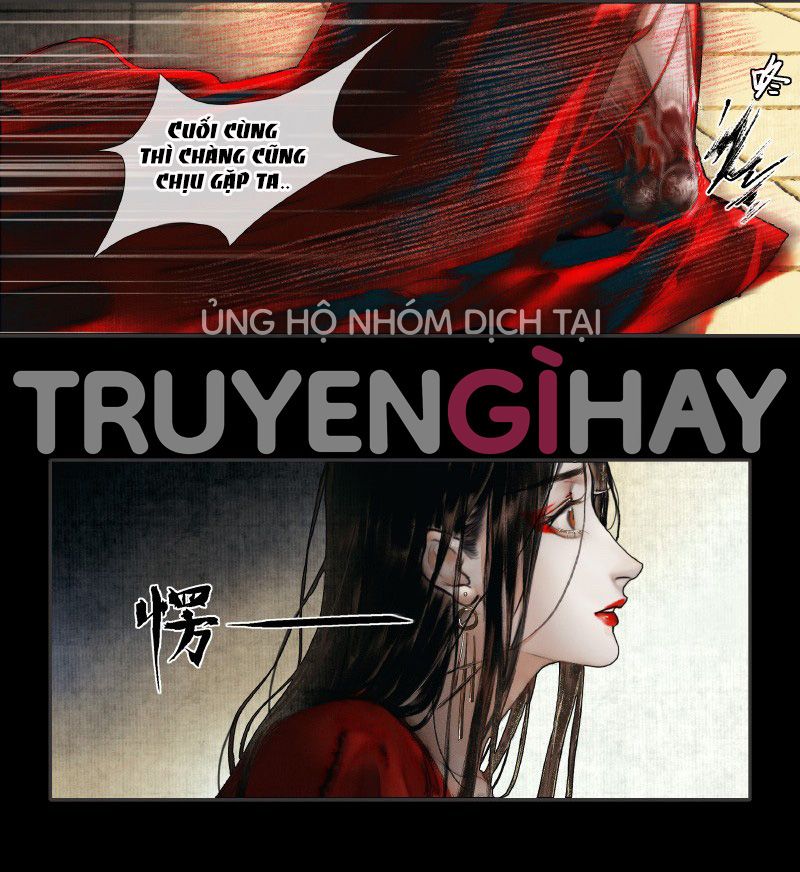 Thiên Quan Tứ Phúc – Bách Vô Cấm Kỵ Chapter 12.1 - Trang 2