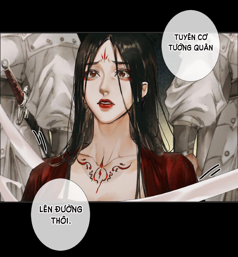 Thiên Quan Tứ Phúc – Bách Vô Cấm Kỵ Chapter 12.1 - Trang 2