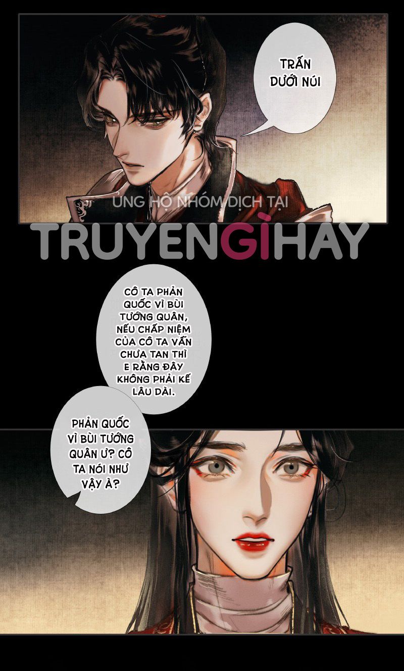 Thiên Quan Tứ Phúc – Bách Vô Cấm Kỵ Chapter 12.2 - Trang 2