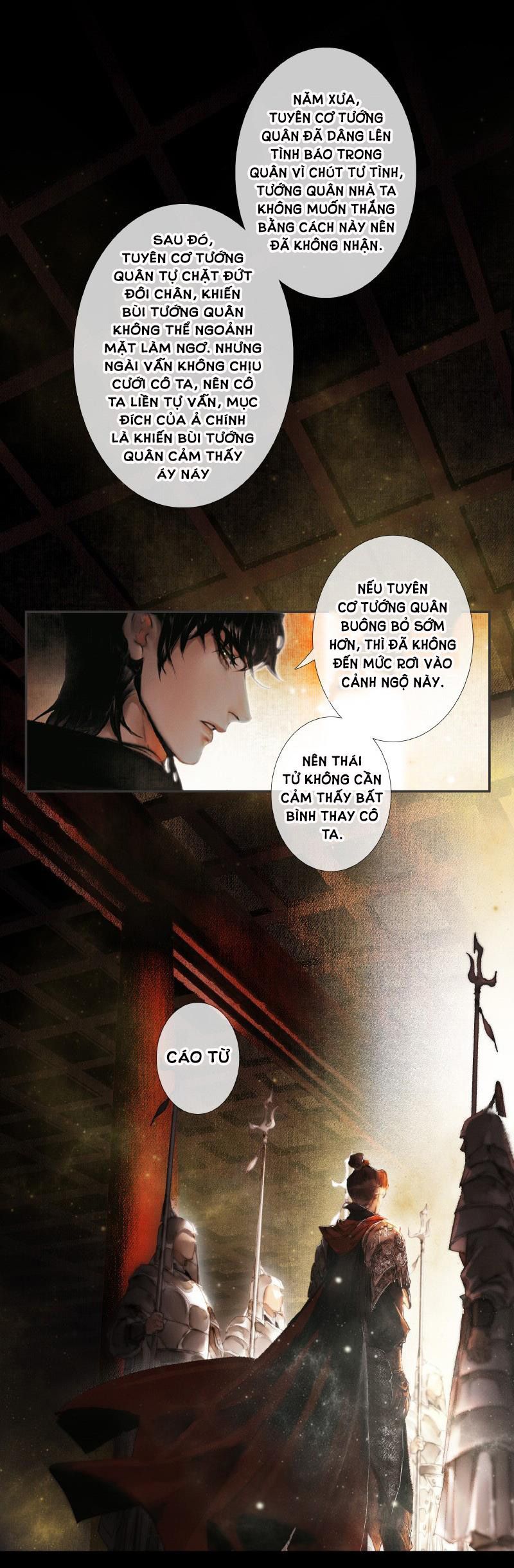 Thiên Quan Tứ Phúc – Bách Vô Cấm Kỵ Chapter 12.2 - Trang 2