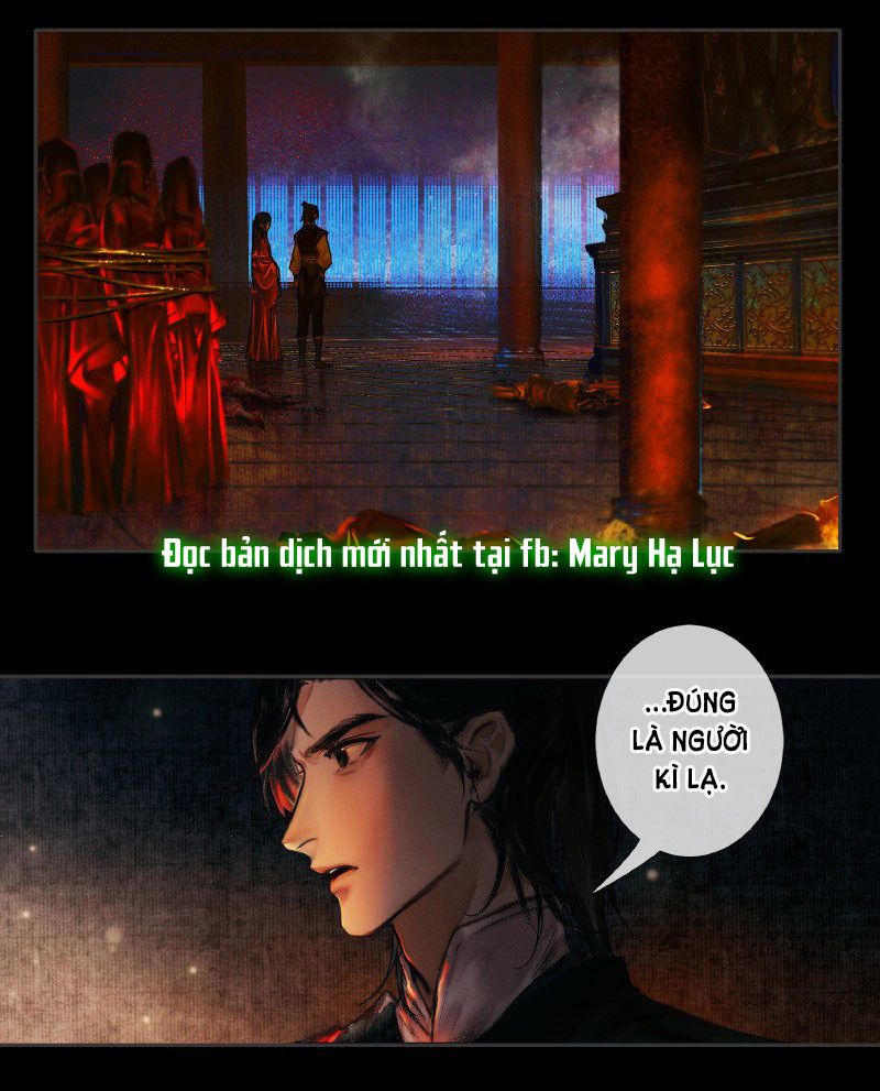 Thiên Quan Tứ Phúc – Bách Vô Cấm Kỵ Chapter 12.2 - Trang 2