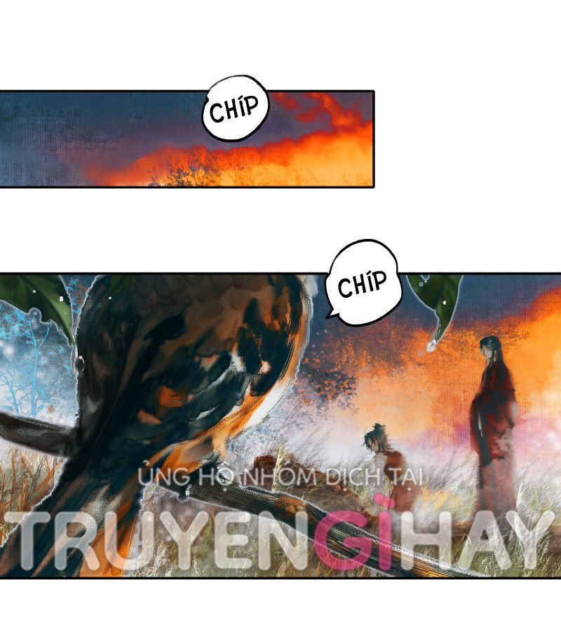 Thiên Quan Tứ Phúc – Bách Vô Cấm Kỵ Chapter 13.1 - Trang 2